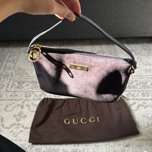 Vintage Gucci Shoulder Bag